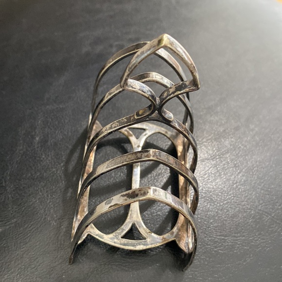 Vintage Silver Plated Toast Rack! - Picture 2 of 5